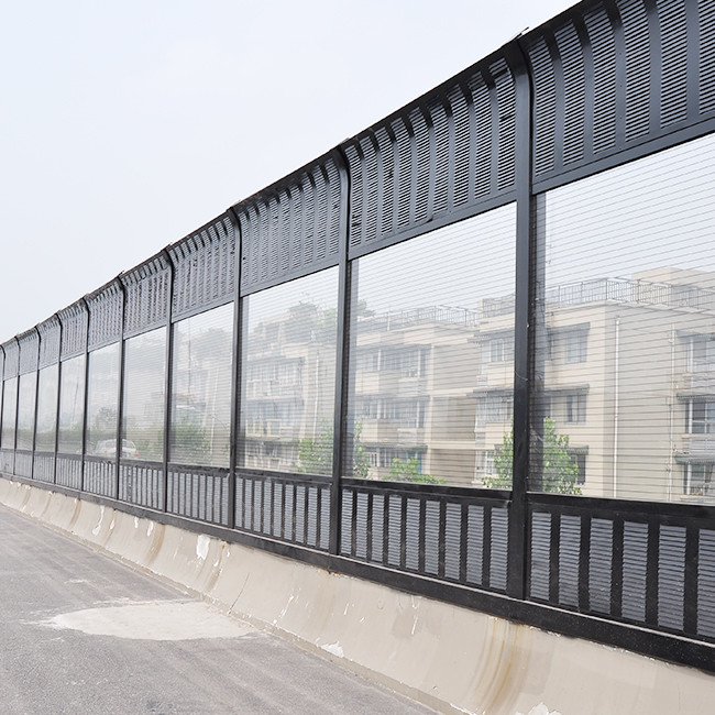 % 100 bakire malzeme dökme akrilik levha 5mm 20mm Dış ses bariyeri için dayanıklı panel