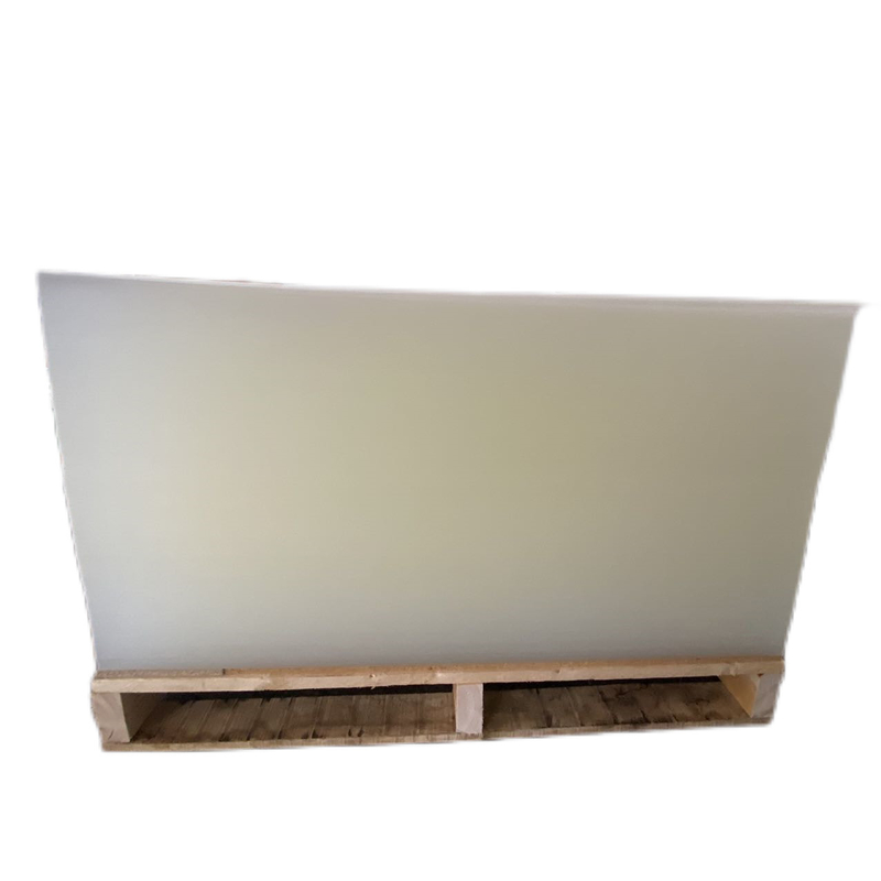 2mm 4mm 6mm kare boyutuna kesilmiş Pmma Perspex Açık döküm akrilik karton