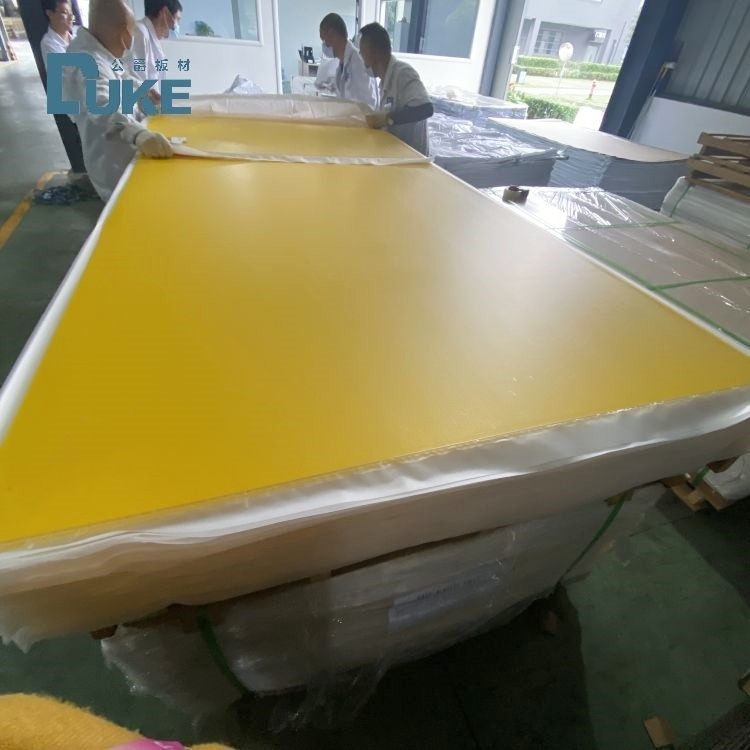 Kalınlığı 5 mm Renkli Dondurulmuş / Mat Apaçık Akrilik Yaprak 4×8 18×24 24×36 Ekran için