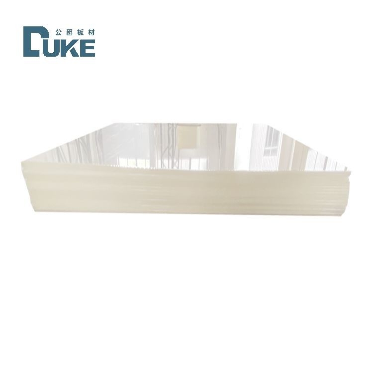 Açık LED Mektup Işığı Kutusu için Opal Apaçık Sütlü Beyaz Parlak Işık Difüzör Tablosu