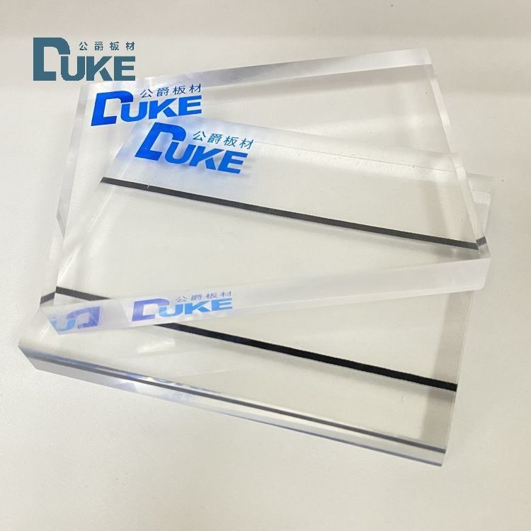 Duke Üreticisi'nin 8mm Anti-UV Akrilik Tahta 20x30ft Ses Koruma Çit UV 4mm PMMA Belediye İnşaatı Gravürü İçerildi