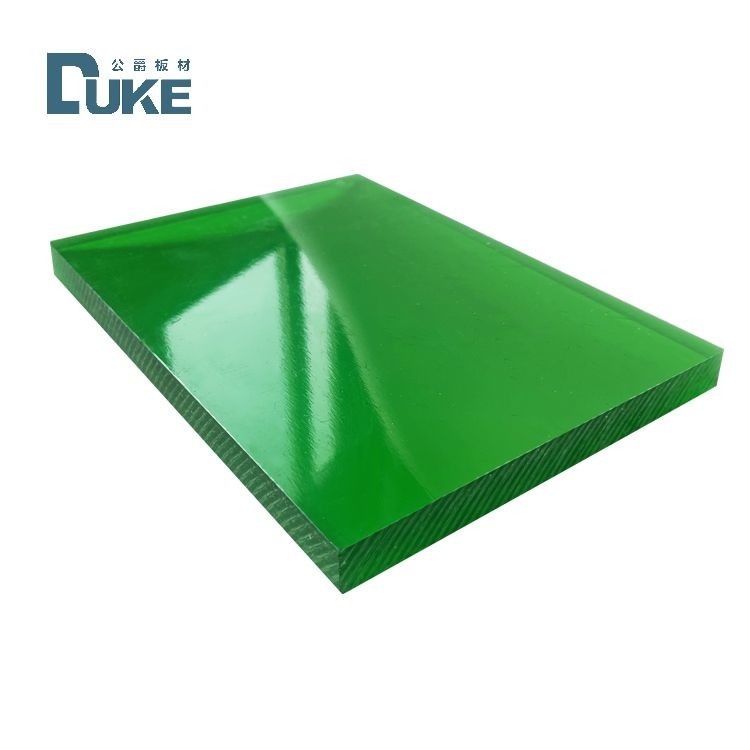 Yarım Şeffaf Plastik Yapraklar 2.8mm Akrilik Karton Lazer Kesim için Renkli Pleksiklas