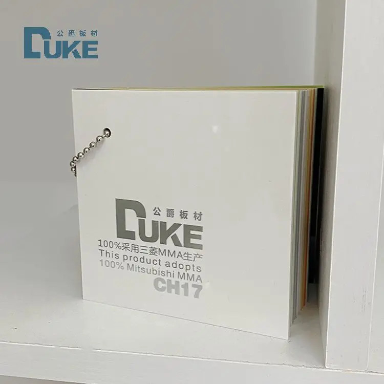 100% Virgin Misubishi MMA Beyaz Opal dökme akrilik yaprak El sanatı renkli banyo plastik yaprak kesme