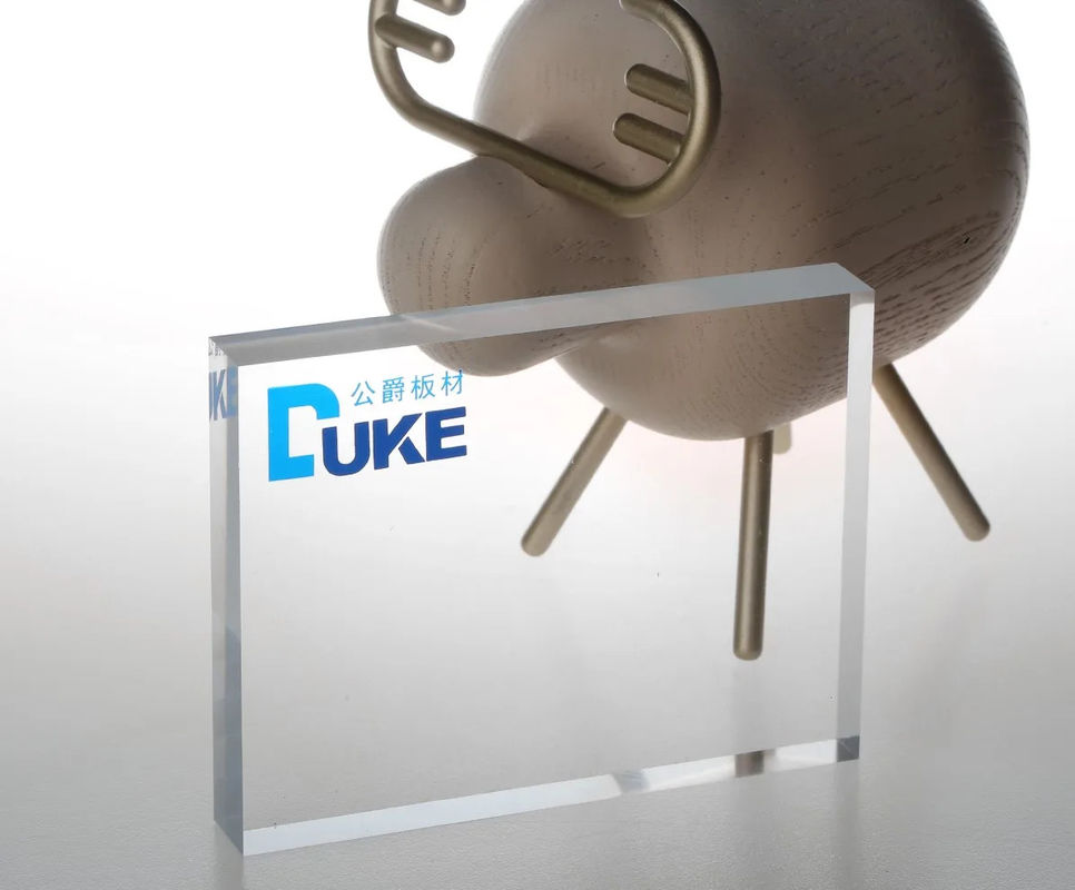 Virgin MMA Dökme Akrilik Levha Mitsubishi Grade %92 Işık Geçirgenliği Yüksek Şeffaflık Özel Boyut Kesimi