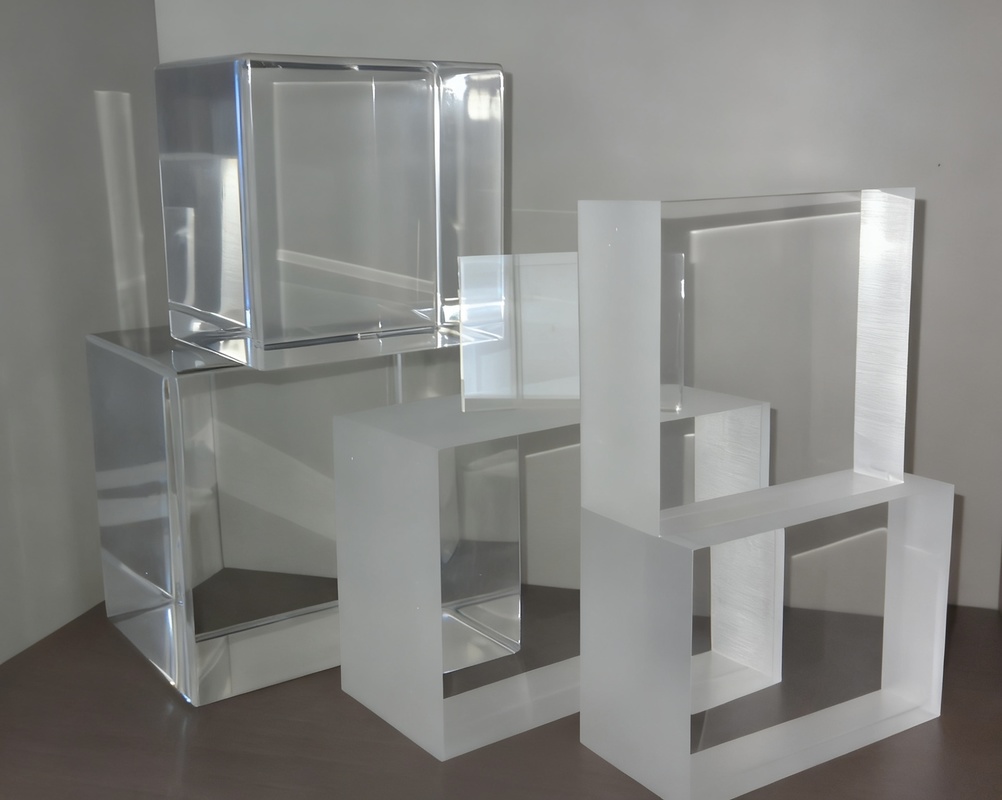 Thick Cast Acrylic Sheet Panel Bending for Large Aquarium Swimming Pool Oceanarium Tunnel Underwater Viewing Windows