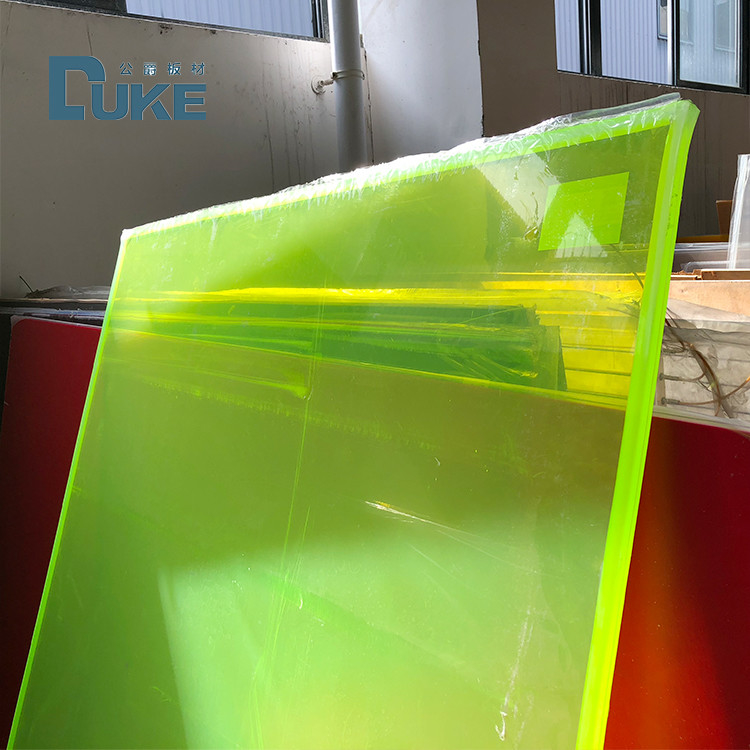 Duke Rose Gold Acrylic Sheet 2mm 2.5mm 2.8mm