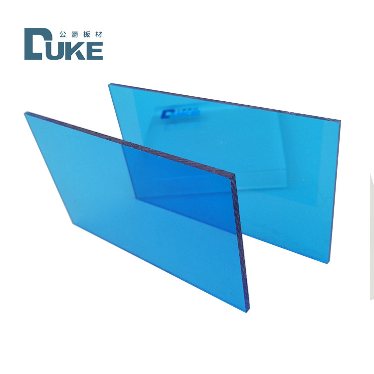 Duke Rose Gold Acrylic Sheet 2mm 2.5mm 2.8mm