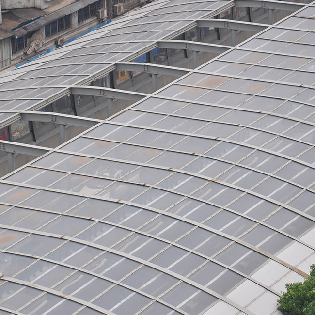 % 100 bakire malzeme dökme akrilik levha 5mm 20mm Dış ses bariyeri için dayanıklı panel