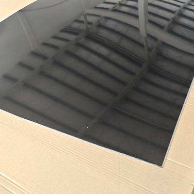 8mm Açık PMMA Yaprak dökme akrilik panel Şeffaf İşaret Akrilik Yaprak