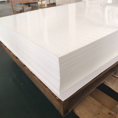 4 X 8ft dökme akrilik levha beyaz 3mm Duş odası için