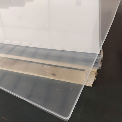 Açık Yüksek Şeffaf Pmma dökme plastik akrilik levhalar 1.8-50mm 4*8ft