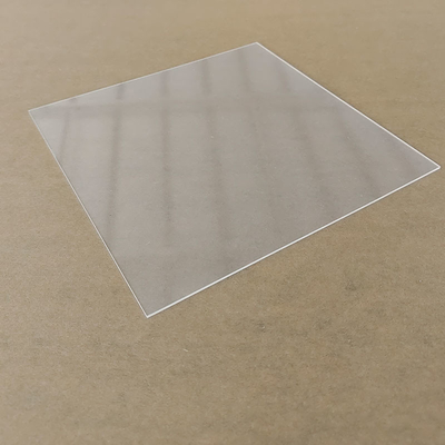 94% Işığı Açık Akrilik Yaprak Renkli 1220*2440mm