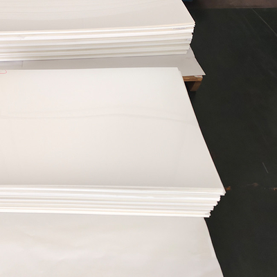 Spa UV Plastik Akrilik Pmma Beyaz döküm akrilik sanitasyon levhası 3mm 4mm