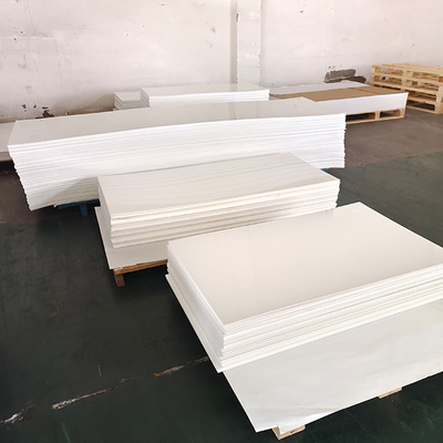 2.8mm Dondurulmuş Renkli Anti Çizik dökme PMMA Acrylic Tabak Banyo için