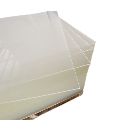 2mm 4mm 6mm kare boyutuna kesilmiş Pmma Perspex Açık döküm akrilik karton