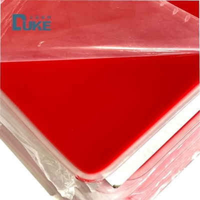 Düğün için 4ft X 6ft renkli Poly Lucite Akrilik Çit Yard İşaret Taşı