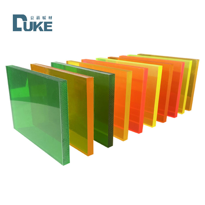 Özel 50mm dökme PMMA Floresan Panel 12mm PC 6mm PE Akrilik Plastik Reklam İşareti Dekorasyon Tahta 10mm Işık Yapılmış Kesme